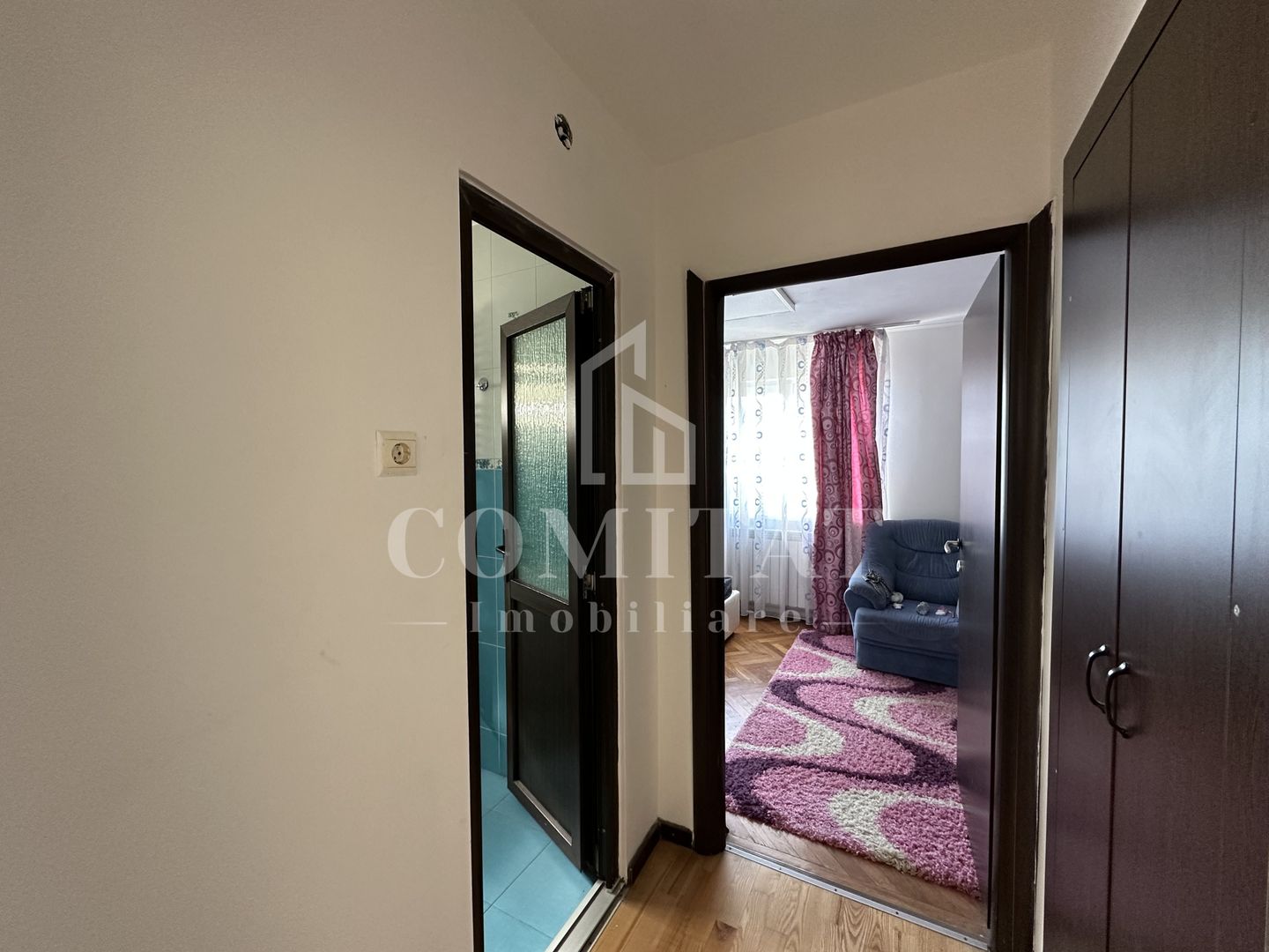 Apartament 3 camere | Etaj Intermediar | Zona Policlinica Grigrescu - Poză 11