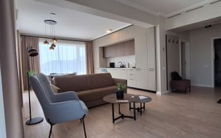 Apartament mobilat si utilat cu 2 locuri de parcare - Poză 5