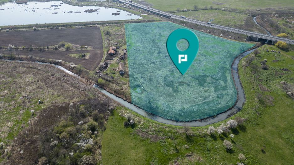 Teren de vânzare zona Aeroport - Poză 1