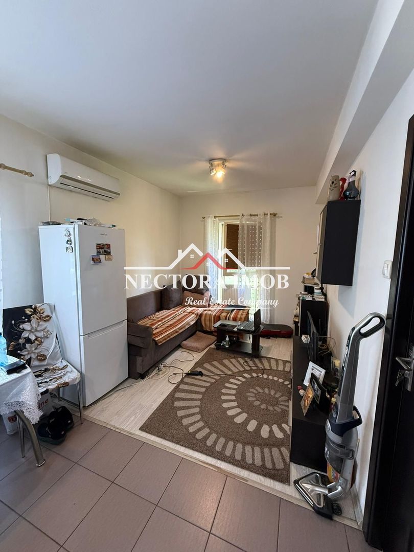 NECTORA IMOB-Apartament 2 camere, Etaj 2, Str. Sovata, 35 mp, Utilat - Poză 2