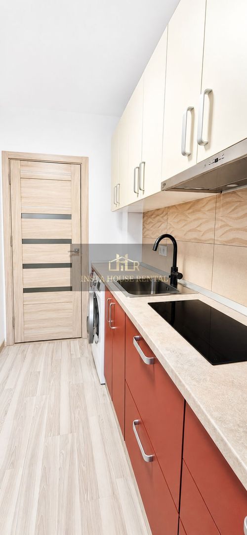 🔹Garsonieră / Parcul Teilor / Parcare inclusa🔹 - Poză 4