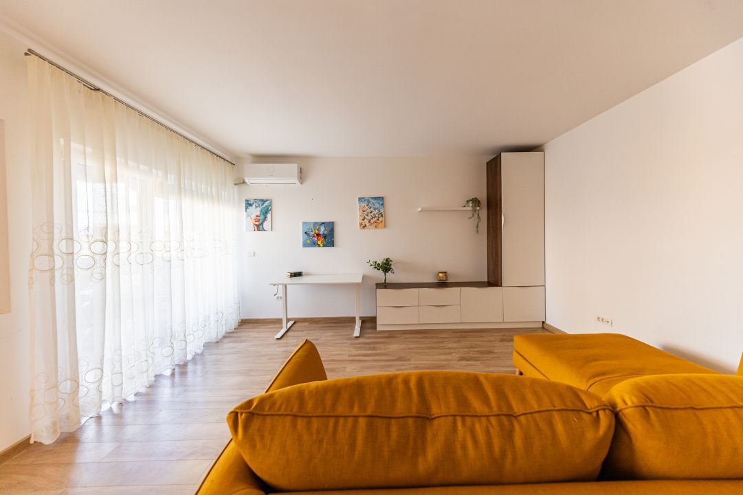 Apartament 3 cam, 76 mp + balcon, etaj 1,  Dumbravița, str. Rodiei,  Comision 0% - Poză 3