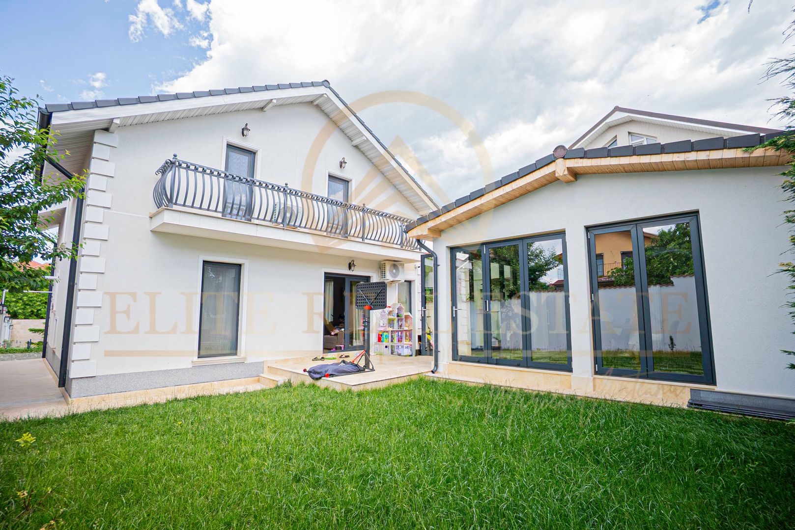 OVIDIU SUD- Vila S+P+M complet mobilată si utilată - Poză 28