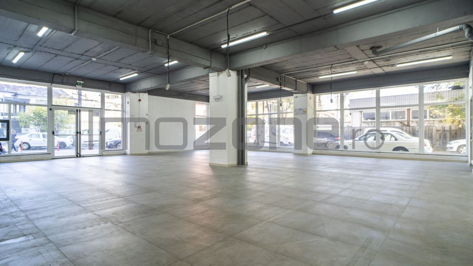 Spatiu Comercial | 70 mp - 140 mp | Locatie Avantajoasa | Uverturii | Militari - Poză 1