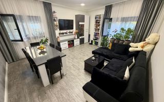 Apartament decomandat deosebit 3 camere 2 bai bloc 2020 cu parcare - Poză 1