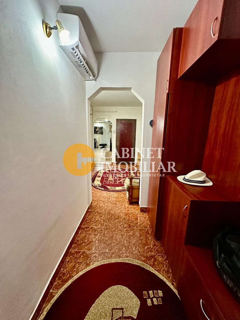 Nicolina- 3 Camere Decomandat - Etaj 3 -Bloc 1986 - Poză 7