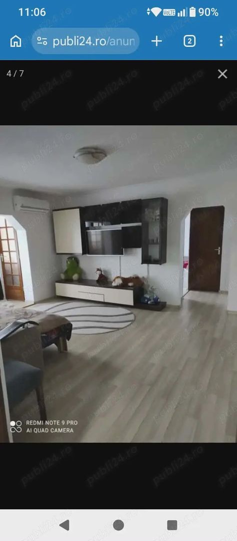 BRASADAS vinde ap 3 cam etaj 3/4 in Micro 16. - Poză 2