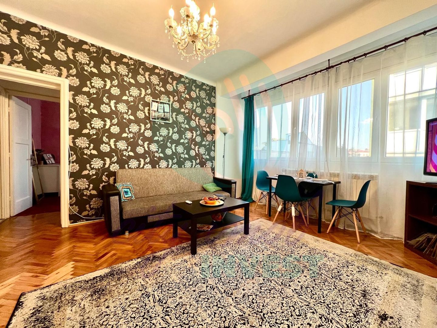 Apartament boem de 3 camere - Unirii- Dimitrie Cantemir - Poză 1