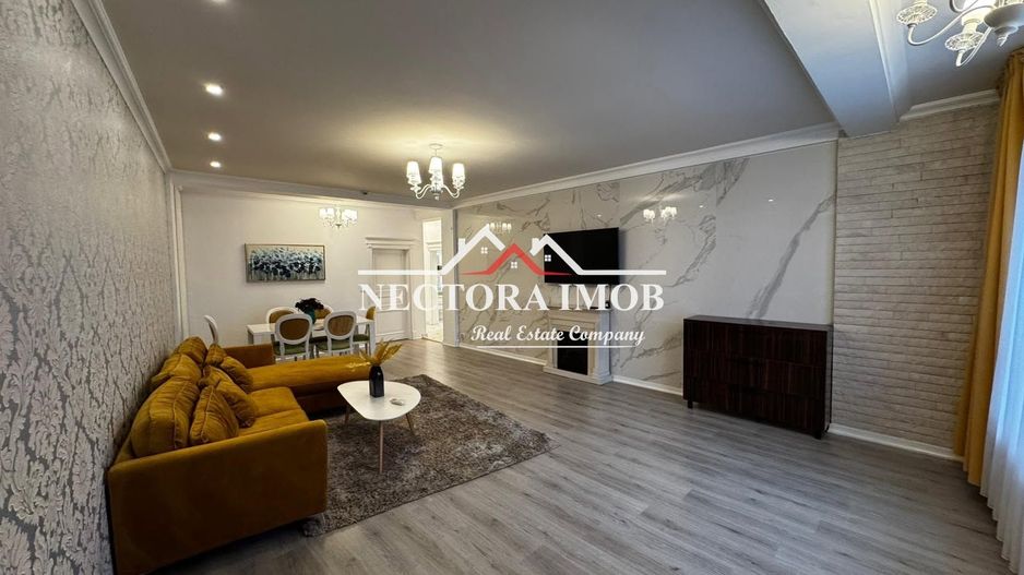 NECTORA IMOB-Apartament PREMIUM LUX 3 camere,80 mp,Str.Mestesugarilor - Poză 1