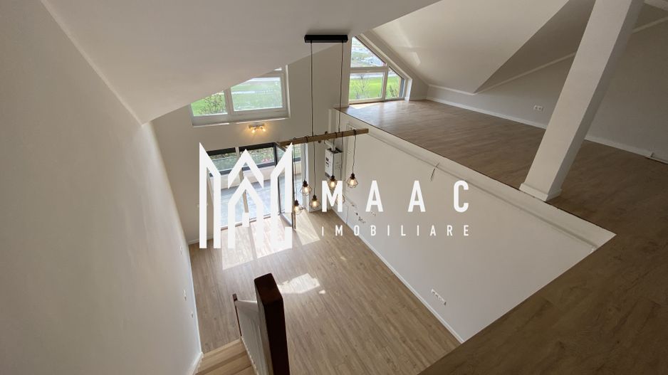 Penthouse pe 2 niveluri I PREDARE LA CHEIE I 0% Comision - Poză 14
