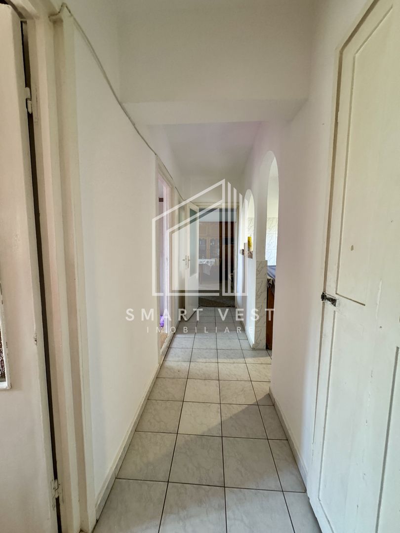 Apartament 3 camere | Etaj 3  | 65 mp | Zona Micro 16 - Poză 11