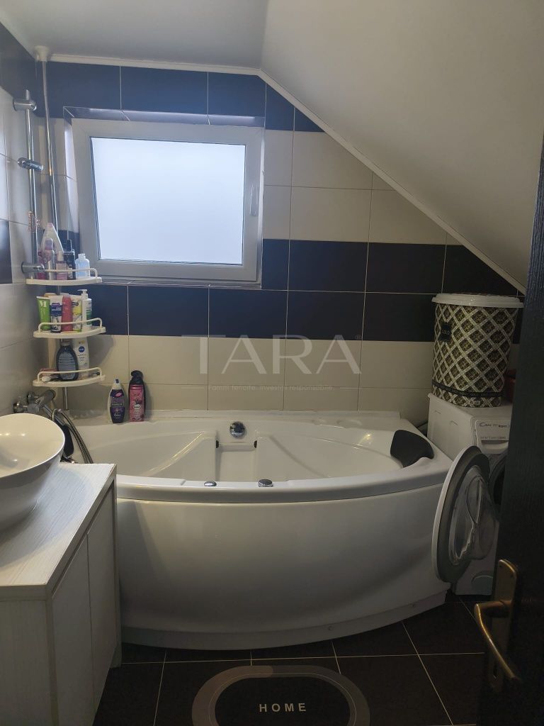 Apartament 3 camere, 92mp, depozitare, pod, complet mobilat și utilat. - Poză 8