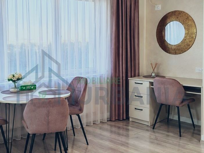 Apartament cu o cameră tip studio, 36 m2, construcție 2025, Rediu - Poză 2