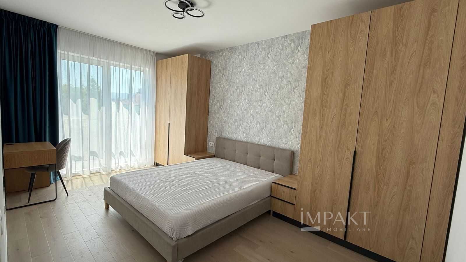 Apartament cu 2 camere lux | Zona The Office | Parcare subterana - Poză 5