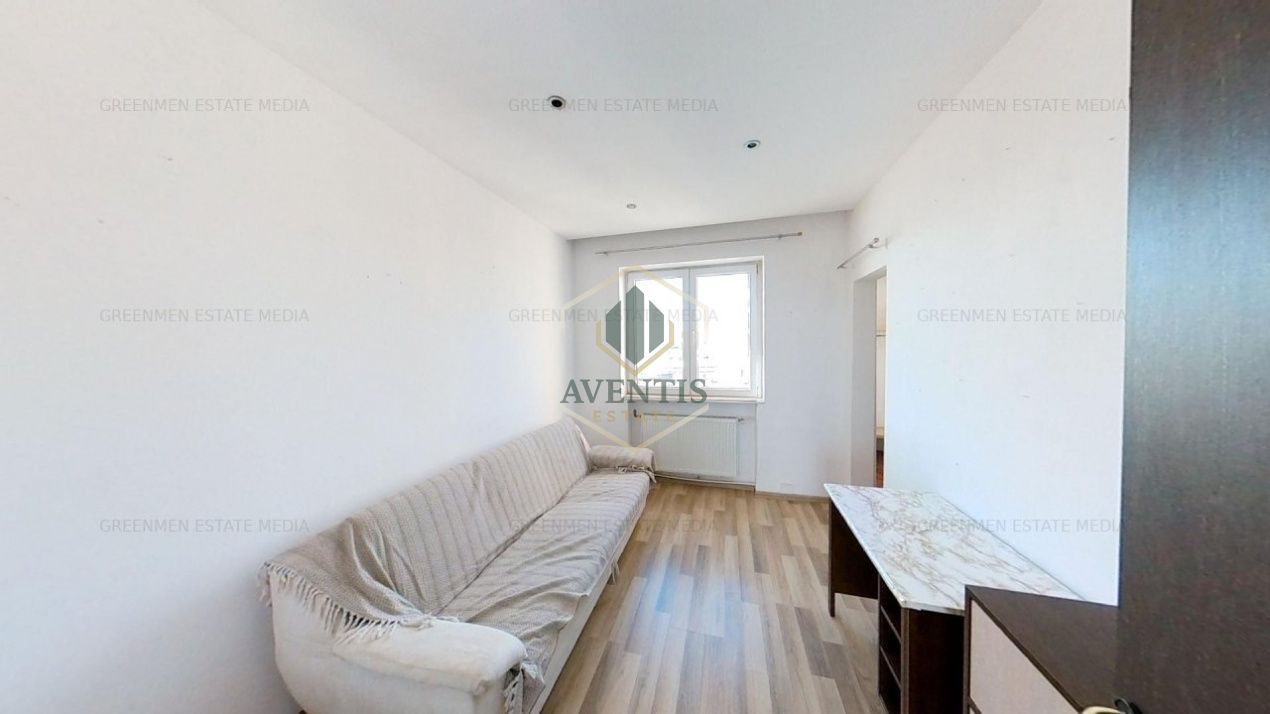 3 camere cu terasa spectaculoasa, vedere catre Universitate si Blvd Bratianu - Poză 7