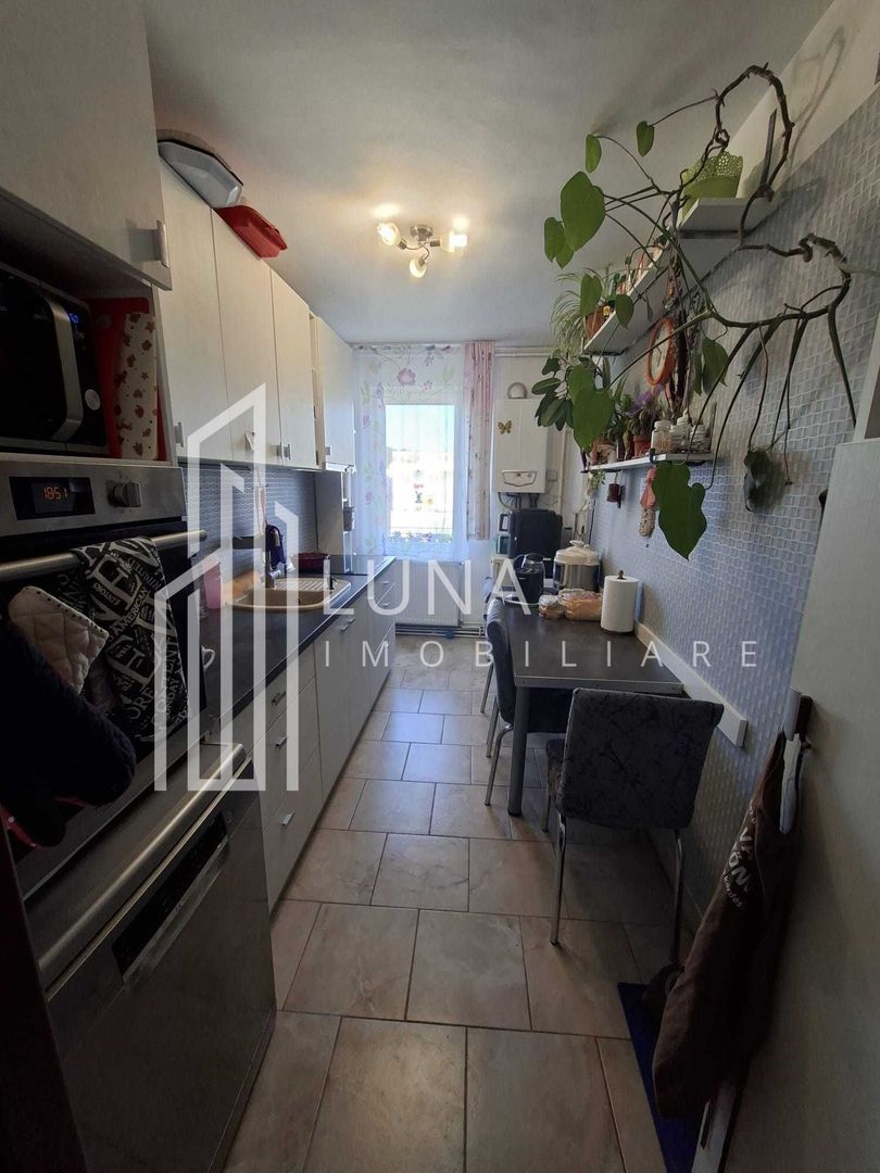 Apartament 3 camere decomandate | Zona Diamant – Tudor - Poză 4