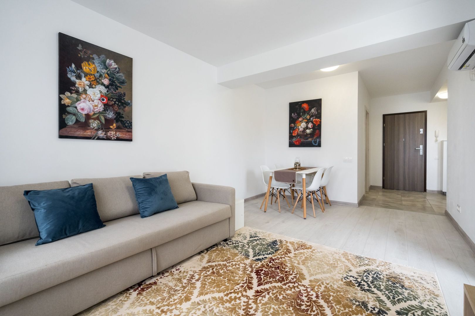 COMISION 0% - Apartament 2 camere Bd.Pipera - Iris Build - Rond OMV - Poză 1