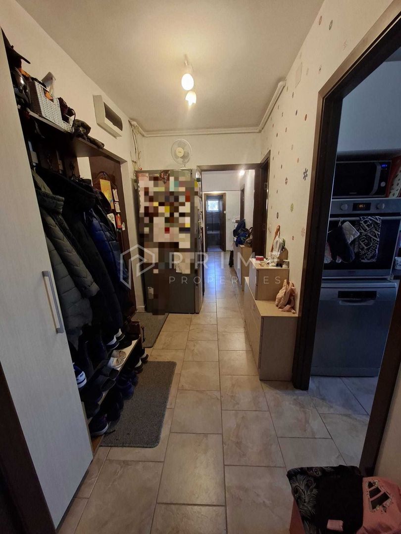 Apartament cu 3 camere, decomandat – Cartier Tudor, Zona Diamant - Poză 5