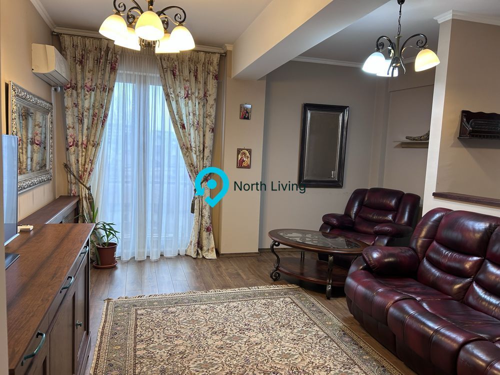 Apartament Boutique | Turda | Centrală Proprie | Plan Secundar - Poză 3