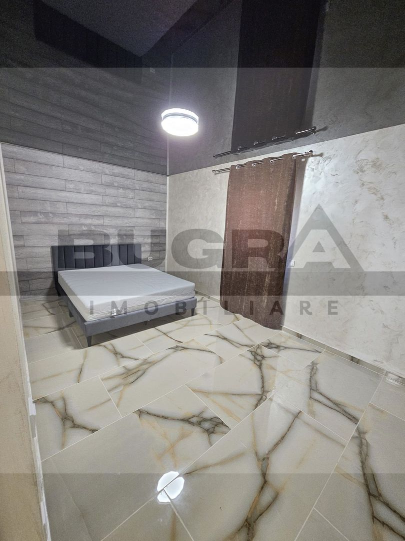 Casa individuala de 100mp, constructie noua, teren 500mp, Somesul Rece - Poză 9