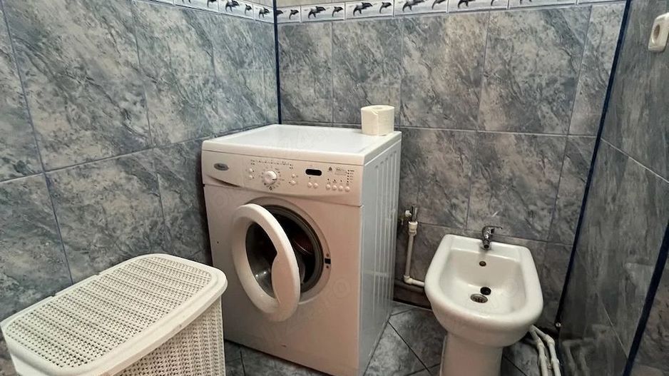 De inchiriat apartament cu 2 camere, etaj 1, Siderurgistilor, 450 E - Poză 7