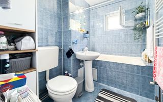 2 camere, 2 balcoane, zona Big Manastur - Poză 3
