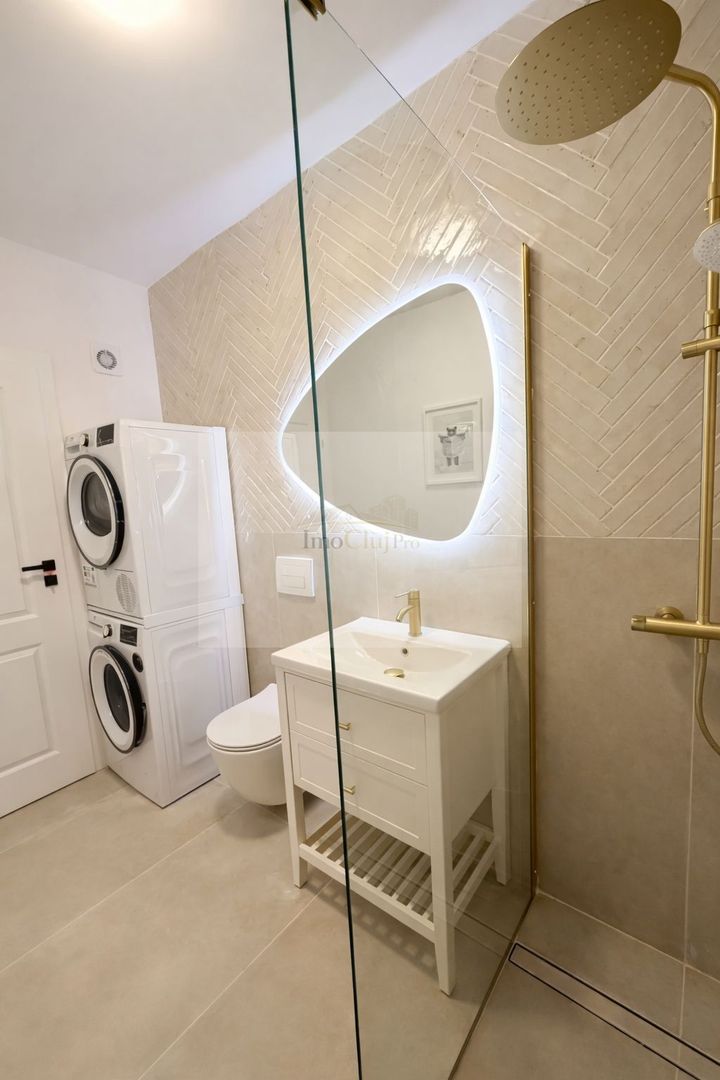 Vanzare Apartament 2 camere, luminos – ansamblu nou, zona Între Lacuri - Poză 4