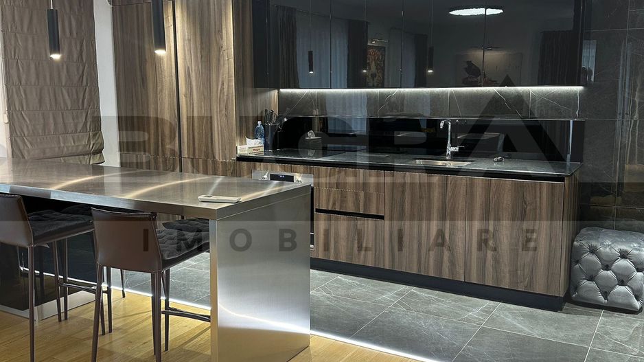 Apartament 2 camere de Lux, 65mp, parcare subterana, zona Centrala - Poză 2