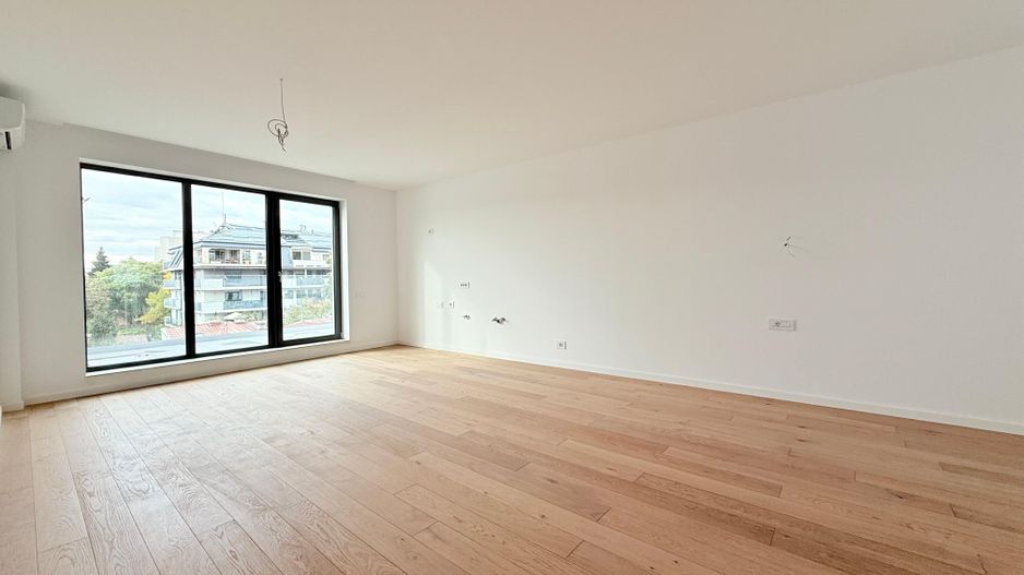 Studio | 41,9 mp utili | terasa de 7,7 mp | imobil nou | Timpuri Noi - Poză 1