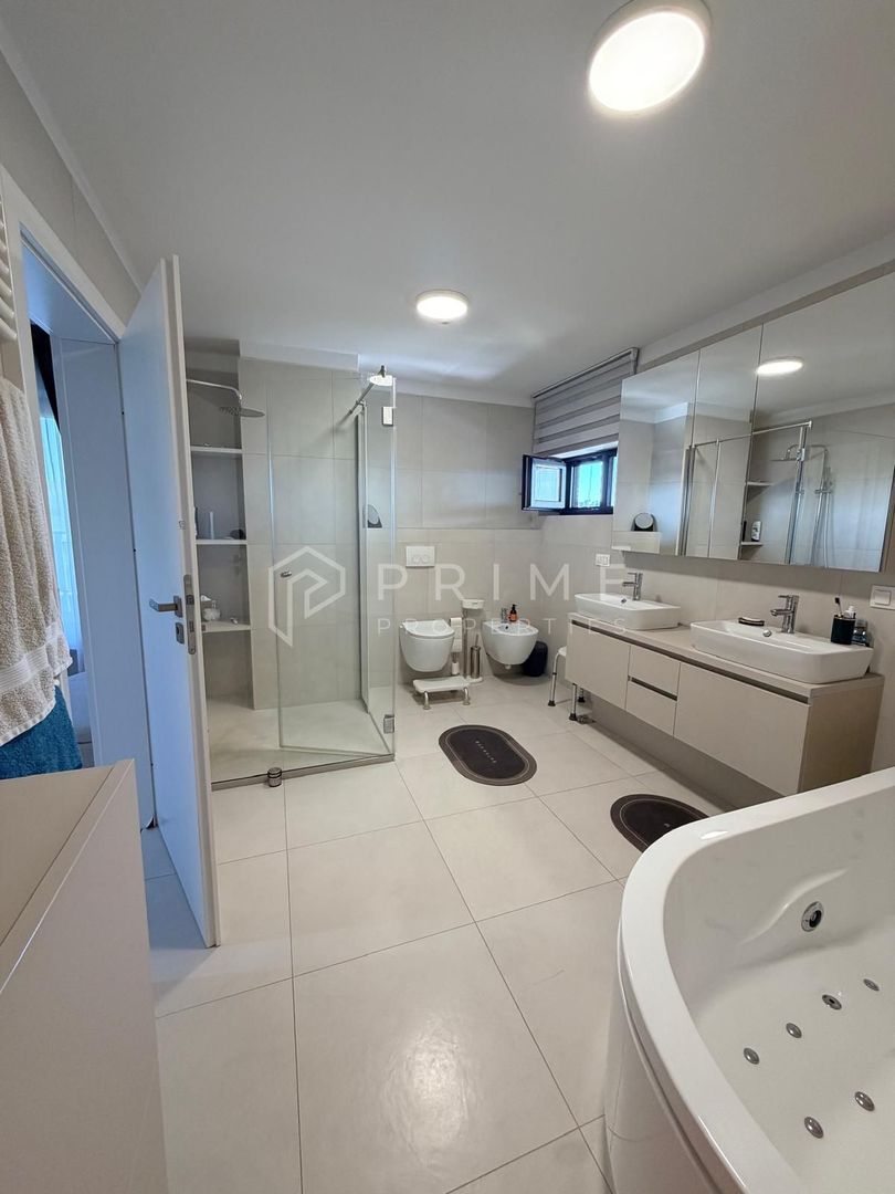 Penthouse Premium cu 5 camere I 145 mp utili I Terasă cu Jacuzzi - Poză 22