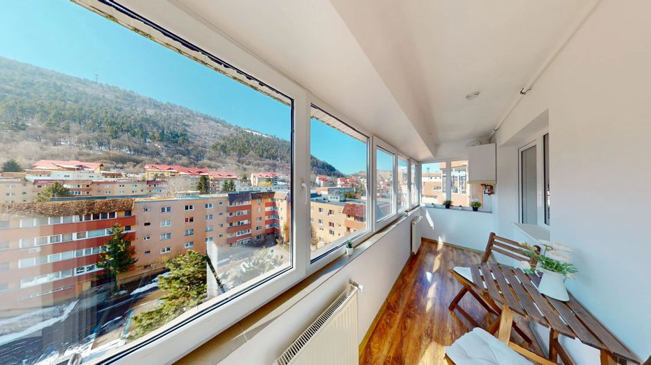 Apartament 3 camere Racadau -zona Pieteonala - Poză 1