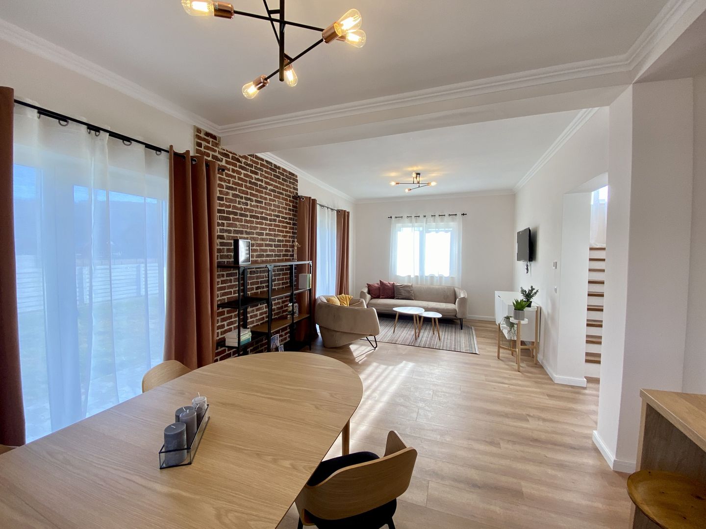 Casa individuala, teren 470 mp - in Talmaciu, Sibiu - Poză 5