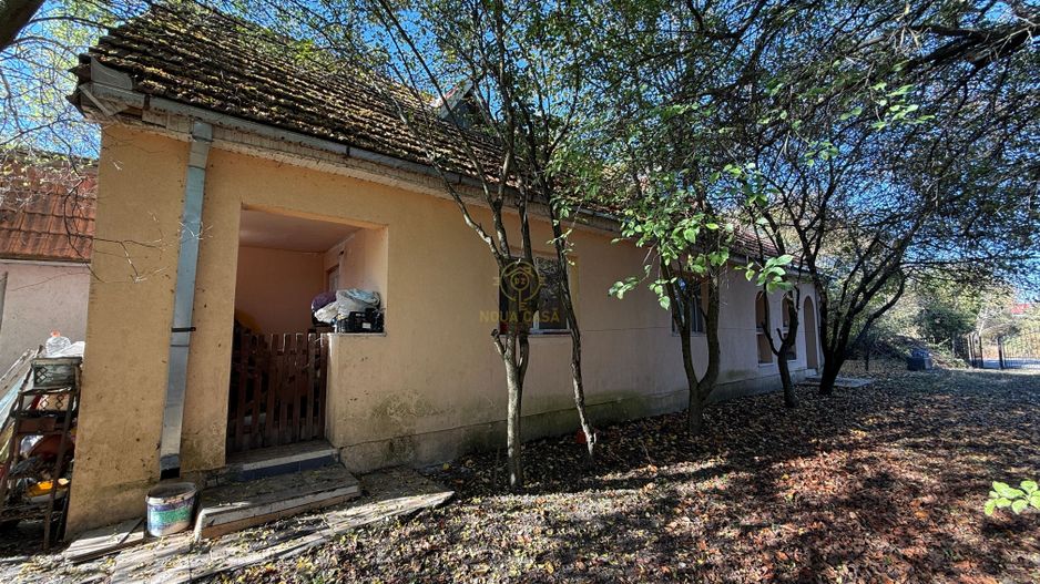 Se vinde! Casa de caramida cu Teren 4431 MP in RUSENI la 10km>SM - Poză 12