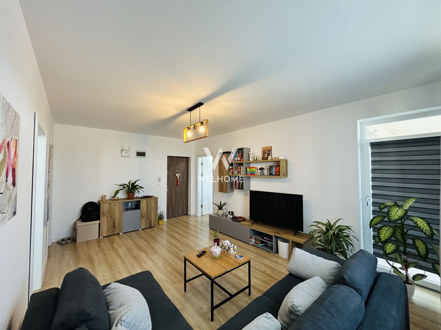 Apartament de vanzare, bloc nou, cu lift, bucatarie separata, dressing - Poză 10
