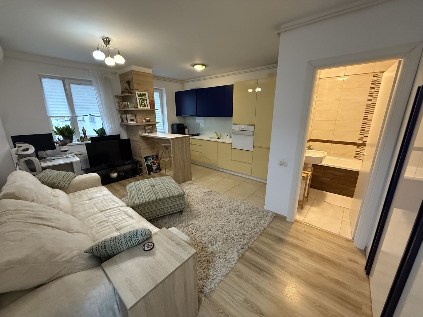 Apartament 2 camere - Complex Premium Regie - Strada Ranetti - Poză 2