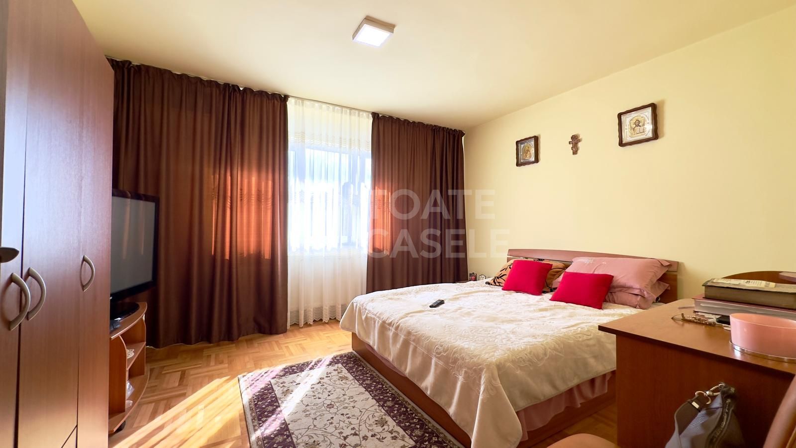 Apartament 3 camere, decomandat, zona Minerva – Mănăștur - Poză 2