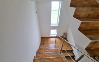 Apartament la vila 3 camere, garaj, Alba Micesti - Poză 8