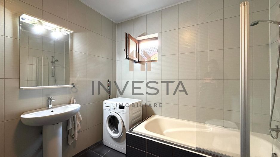 Apartament cu 2 camere in cartierul Andrei Muresanu ! - Poză 7