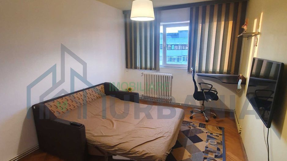 Apartament 2 camere de inchiriat, Podu Ros, Iasi - vedere panoramica, mobilat si utilat - Poză 2
