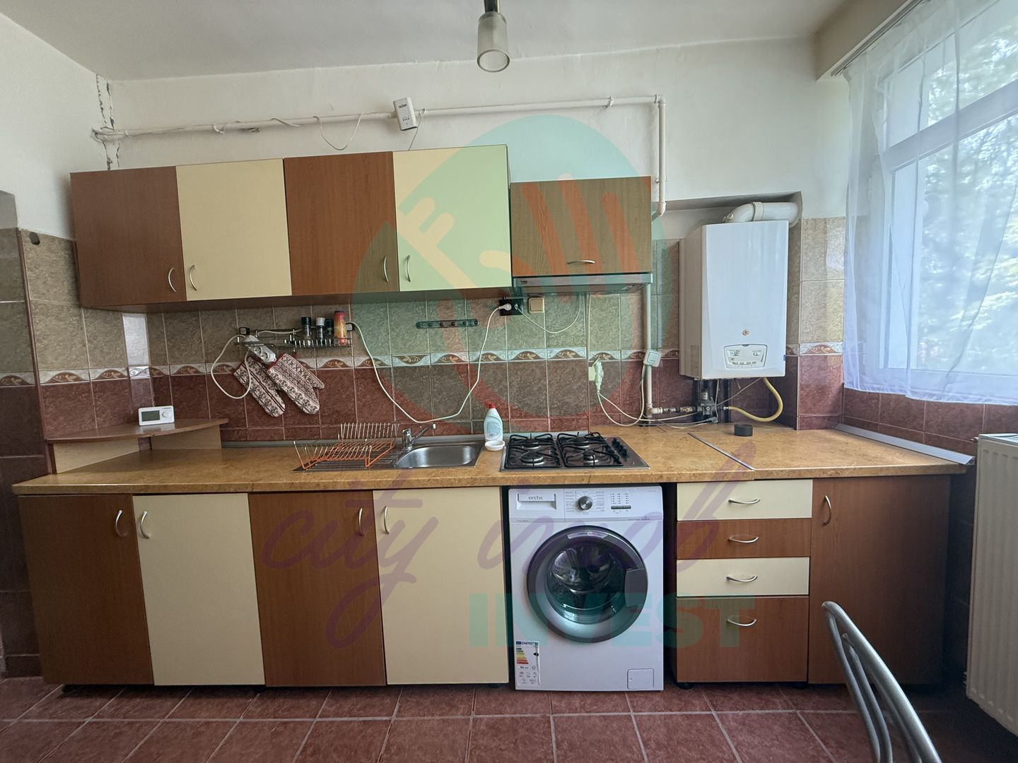 Apartament 2 camere | Boutique P+2 | 44 mp utili | Zonă liniștită - Poză 1