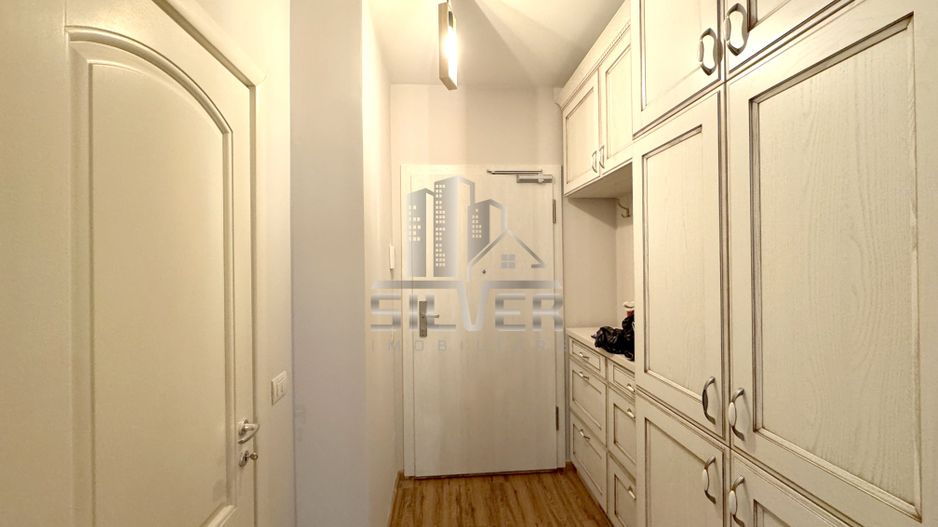 Apartament cu 3 camere/79 mp/parcare subterana/Zona Vivo. - Poză 10