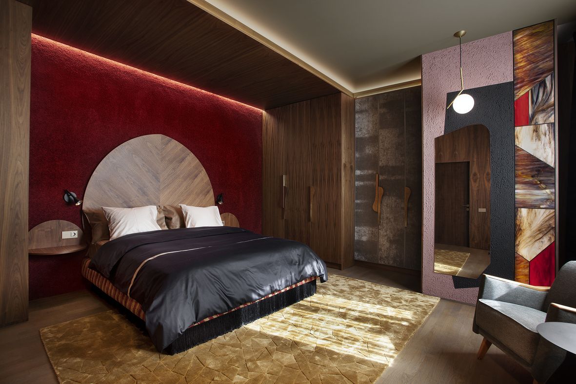Apartament designer 4 camere I Primaverii I Servicii Concierge - Poză 14