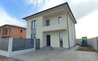 Casa individuala - 4 camere - 3 bai - 110 mp utili - Poză 3