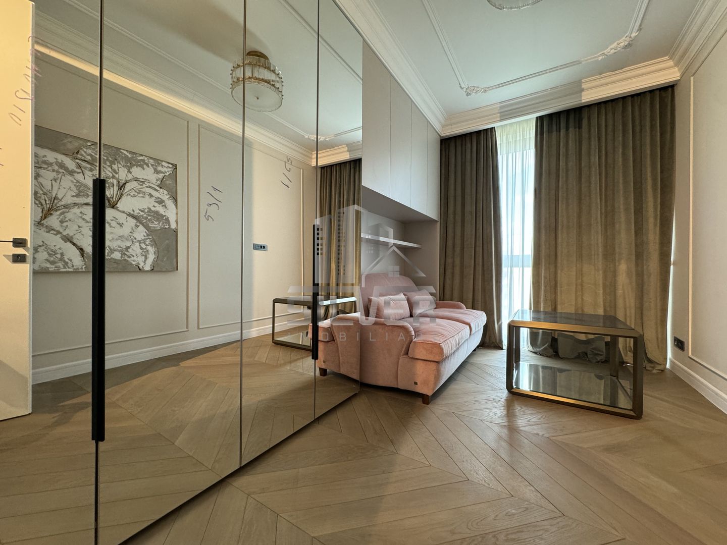 Apartament de LUX  in cel mai impozant imobil din Cluj-Napoca - Poză 14