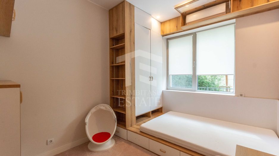 Domenii 1 Mai- Luxuria Residence- 3 camere + loc parcare 2020 - Poză 15