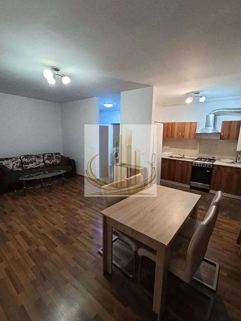 Apartament modern cu 2 camere și terasă, Et 1 | Dumbrăvița – Decathlon - Poză 5