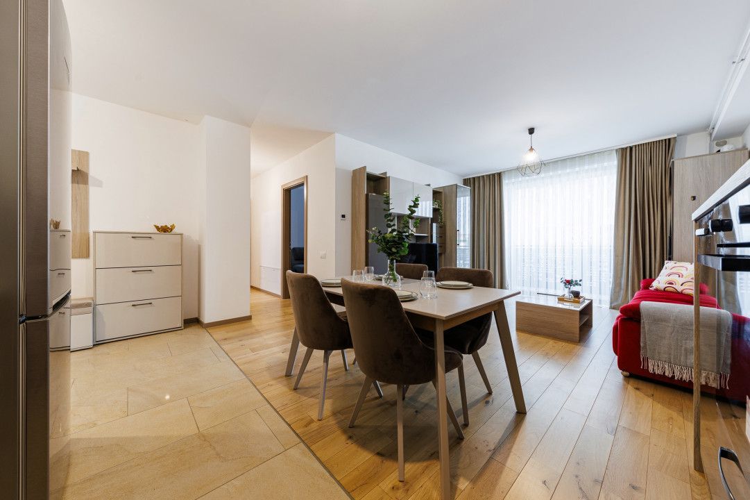 Apartament spatios si modern, Bd. Take Ionescu, Comision 0 - Poză 3