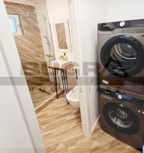Apartament 3 camere, 70 mp, totul nou, zona Academiei de Muzica - Poză 10