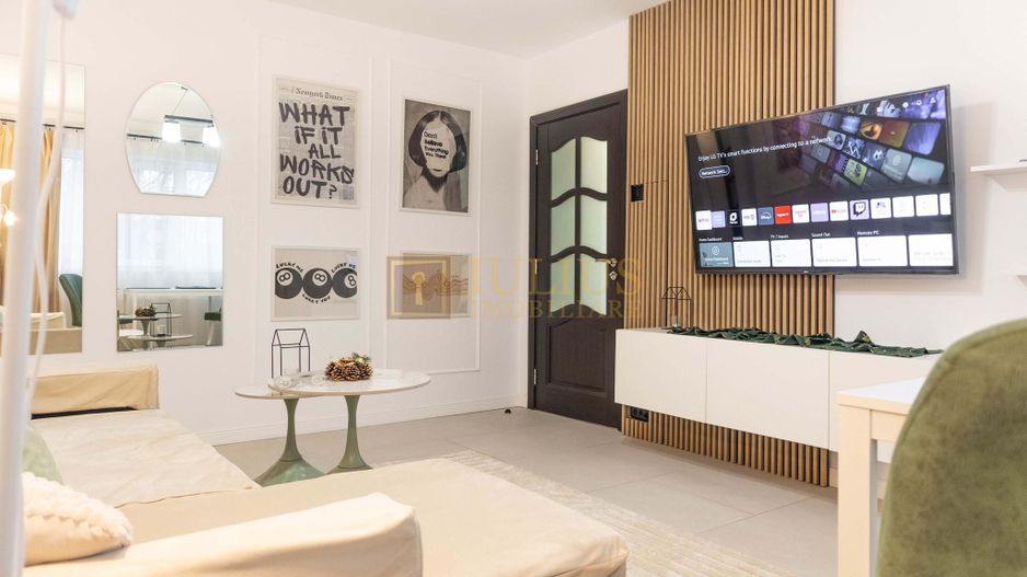 Dacia, 3 camere, centrala proprie, Ap. Premium. - Poză 4