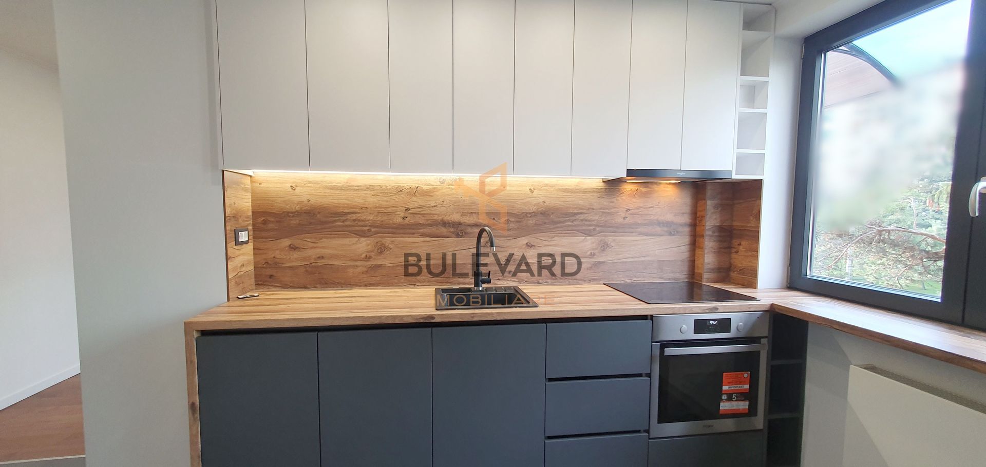 Comision 0! Apartament ultramodern cu 2 camere, zona Iulius Mall! - Poză 2